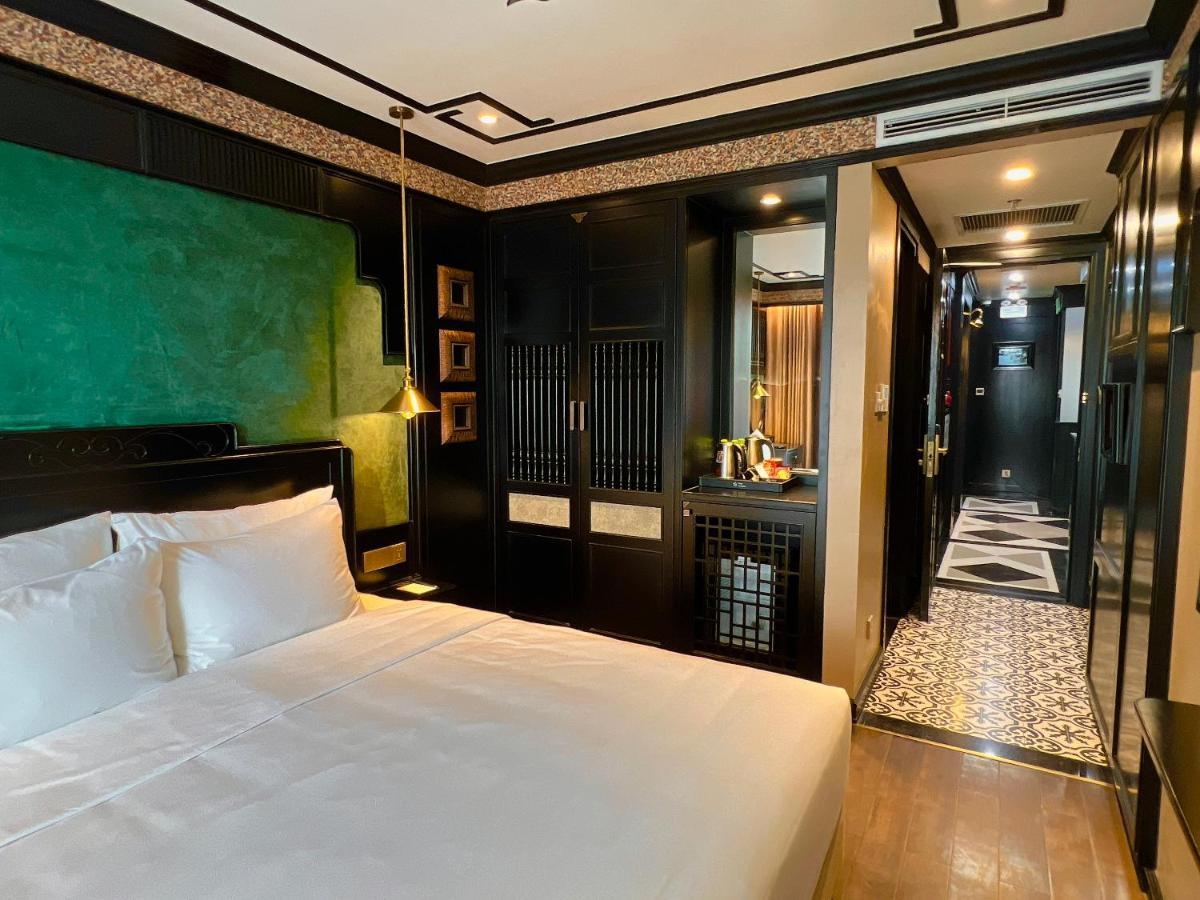 Hotel du Monde Classic Hanoï Extérieur photo