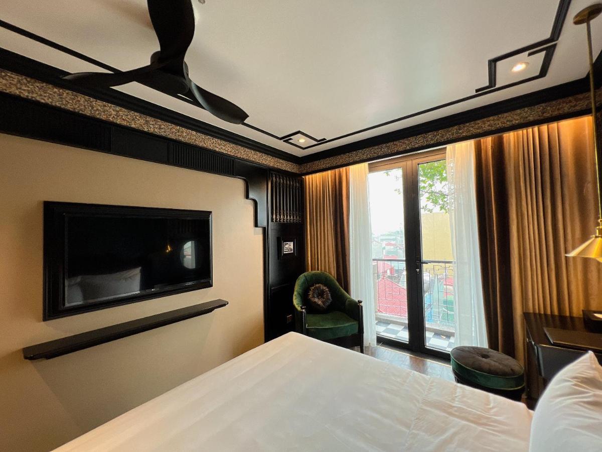 Hotel du Monde Classic Hanoï Extérieur photo