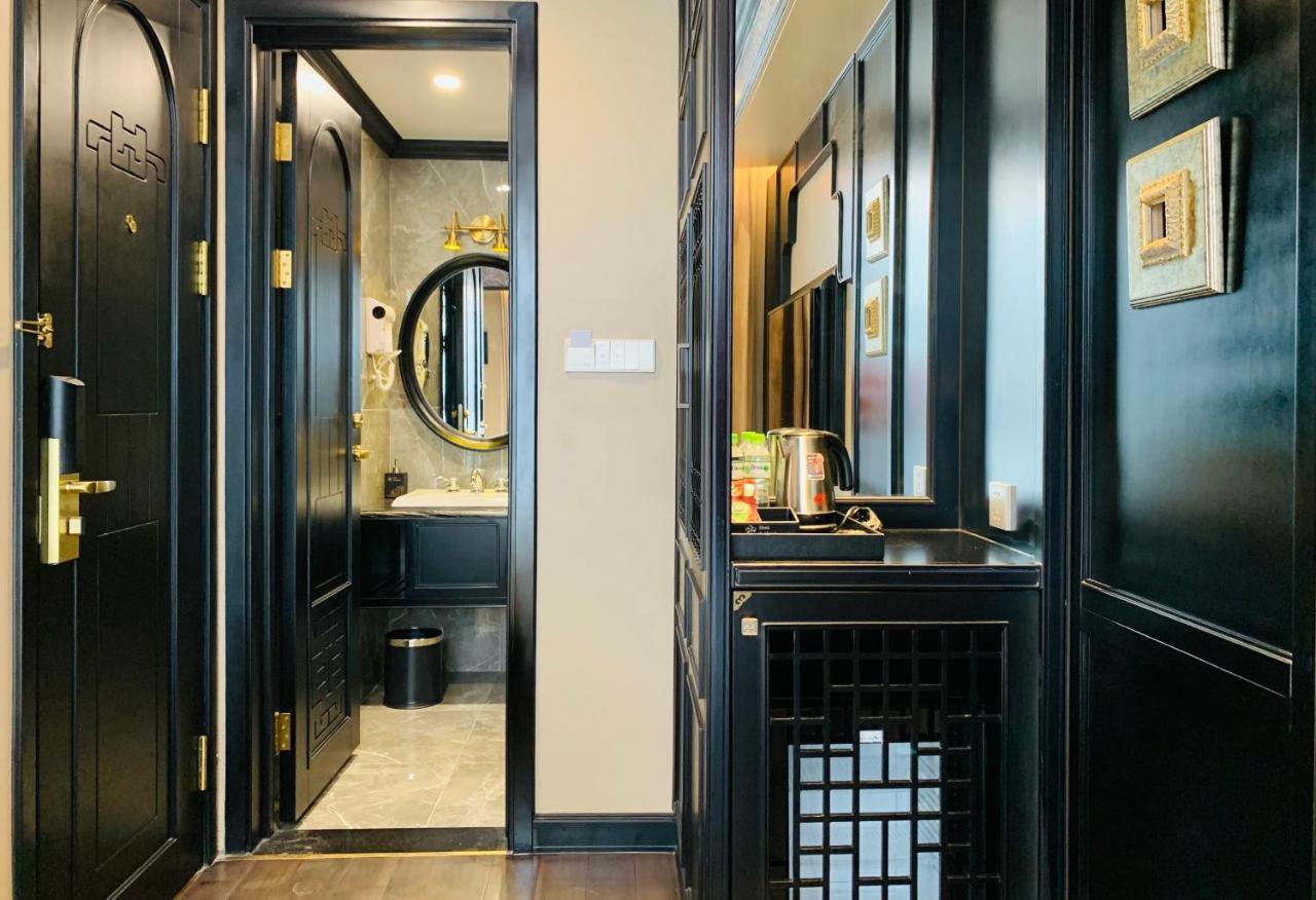 Hotel du Monde Classic Hanoï Extérieur photo