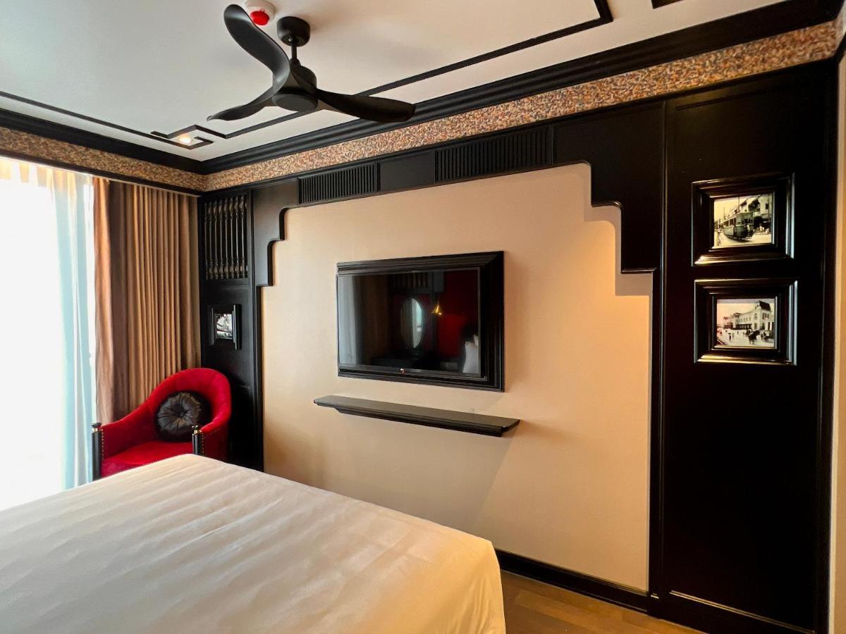 Hotel du Monde Classic Hanoï Extérieur photo