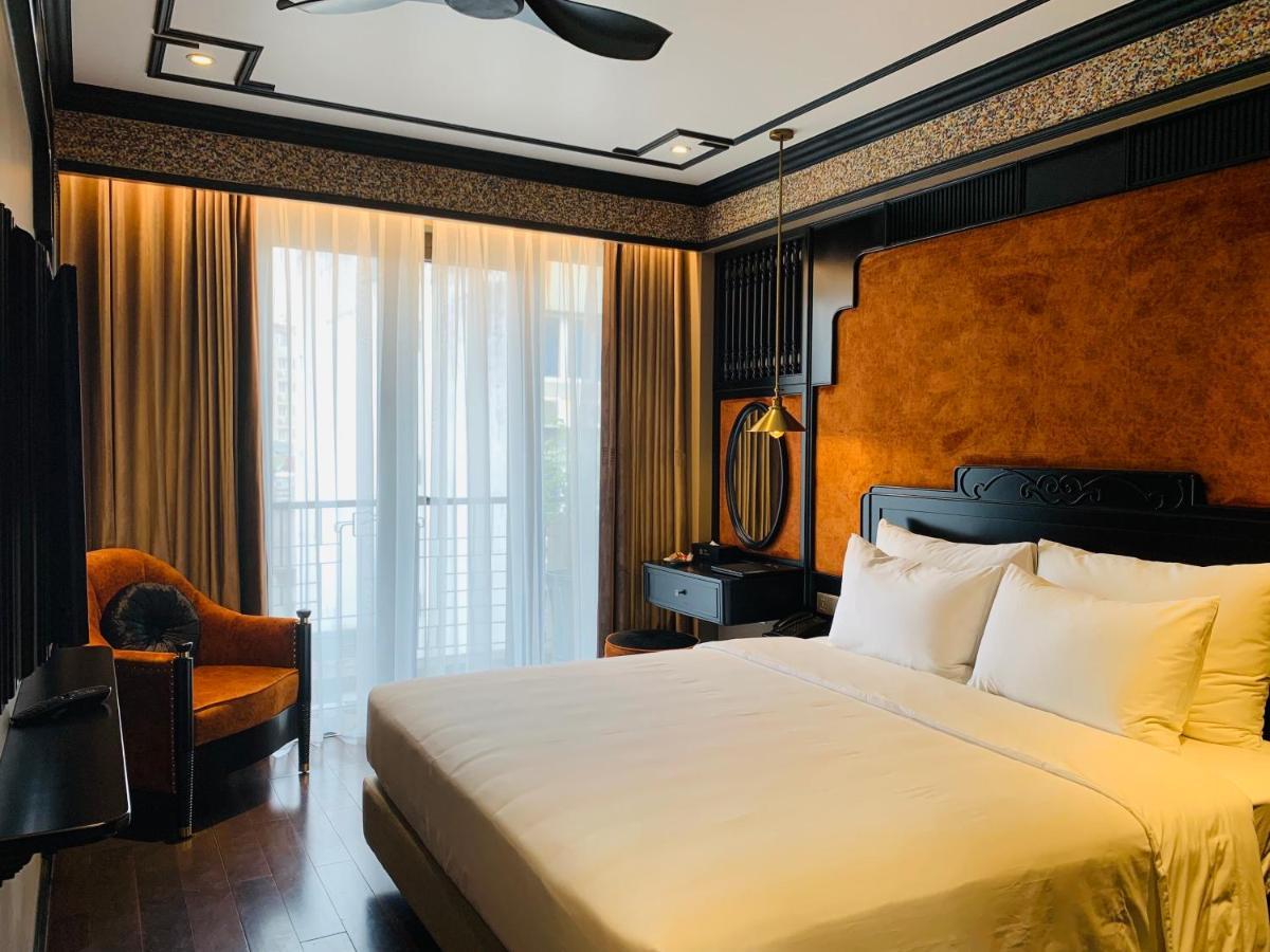 Hotel du Monde Classic Hanoï Extérieur photo