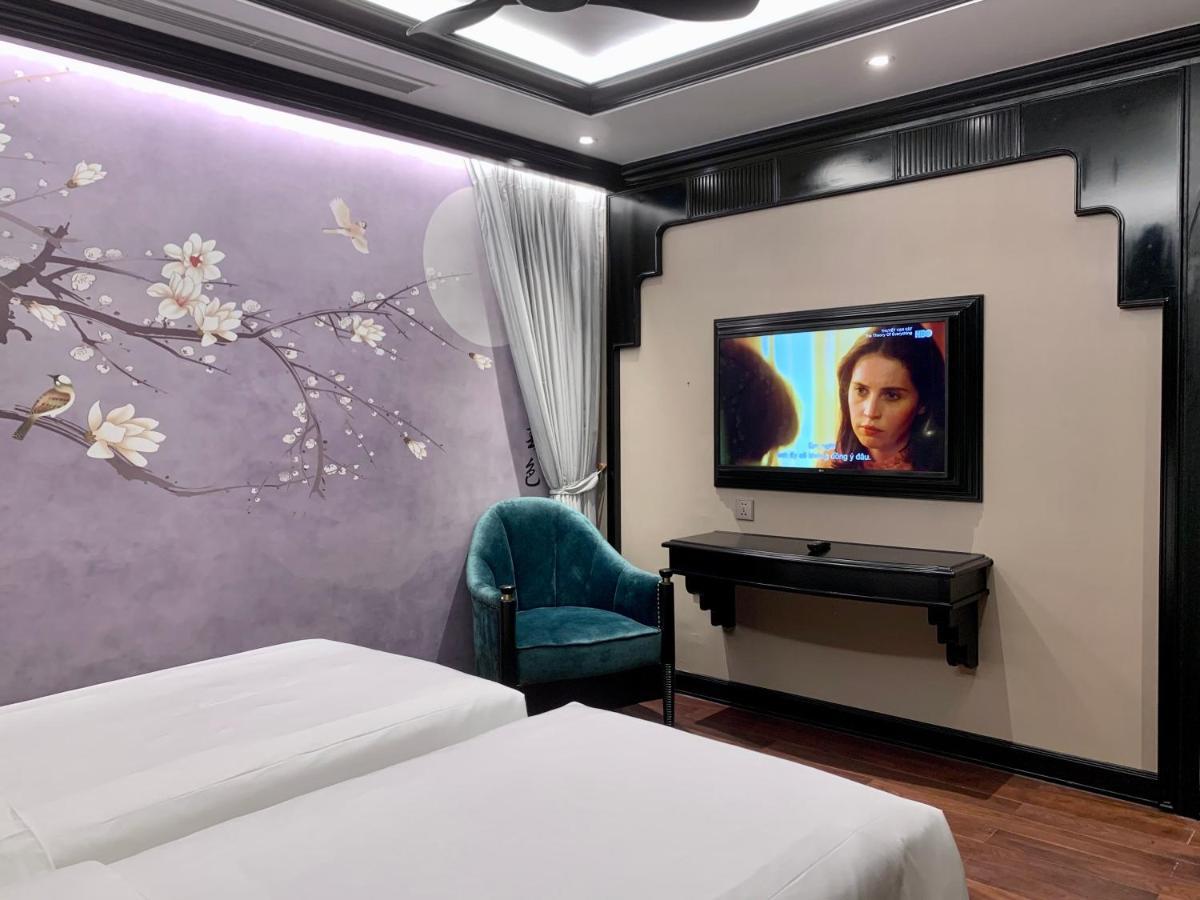 Hotel du Monde Classic Hanoï Extérieur photo