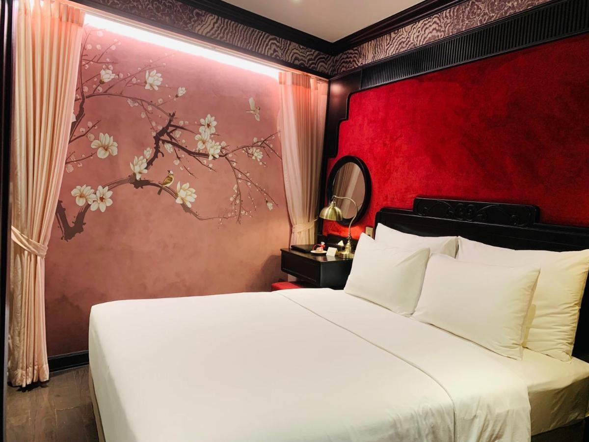 Hotel du Monde Classic Hanoï Extérieur photo