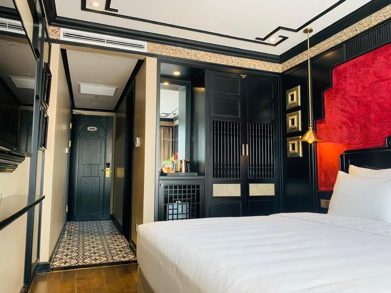 Hotel du Monde Classic Hanoï Extérieur photo