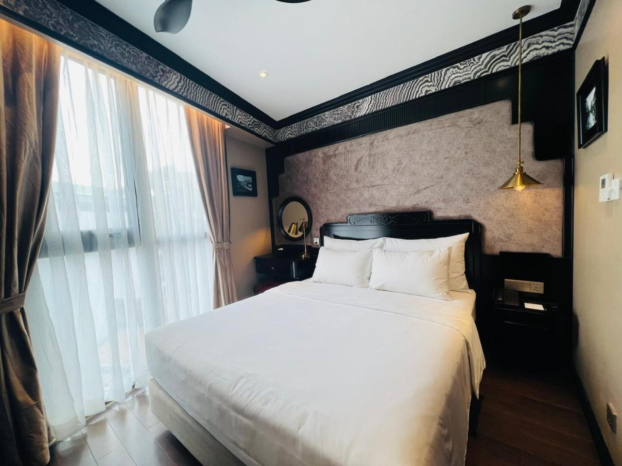 Hotel du Monde Classic Hanoï Extérieur photo
