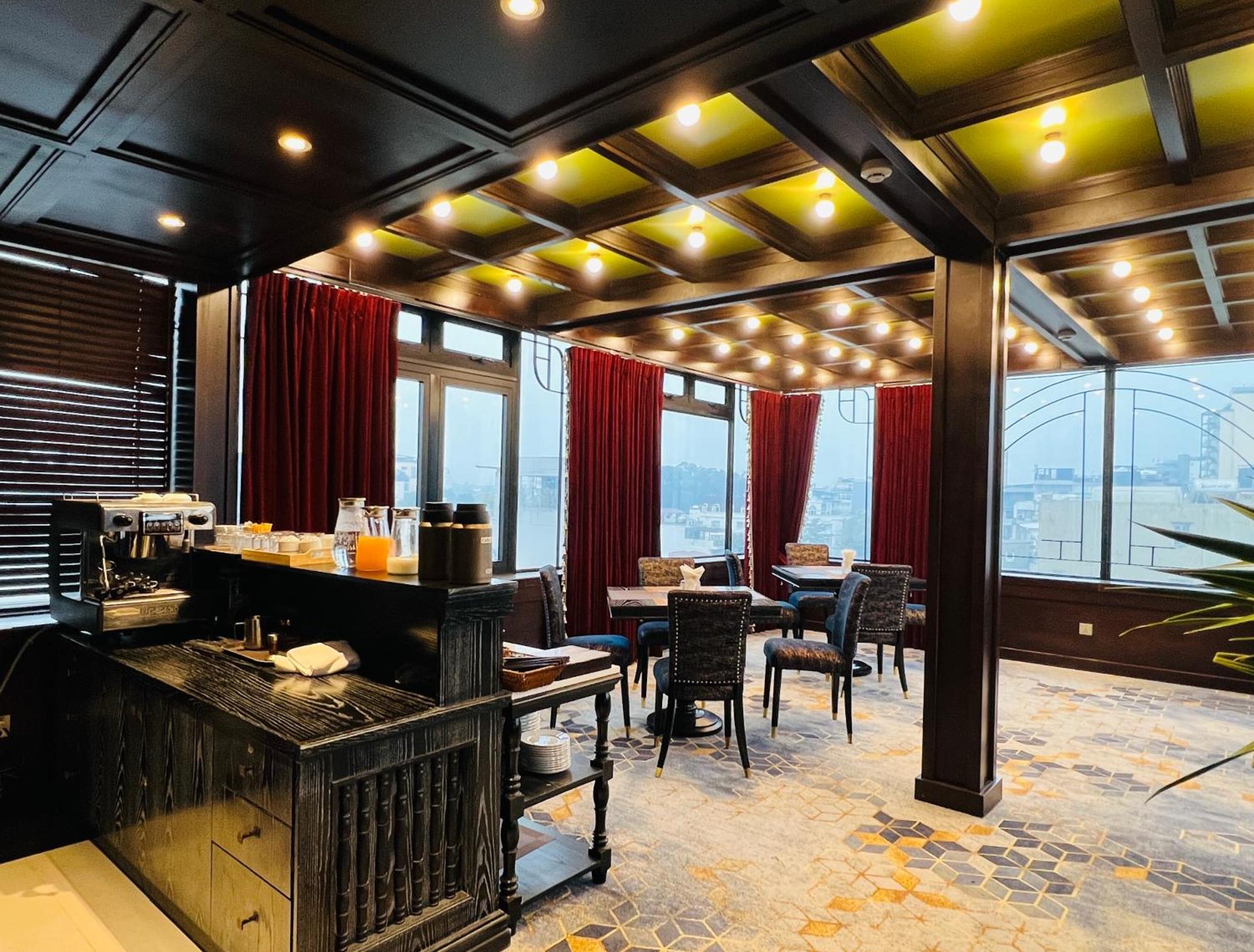 Hotel du Monde Classic Hanoï Extérieur photo