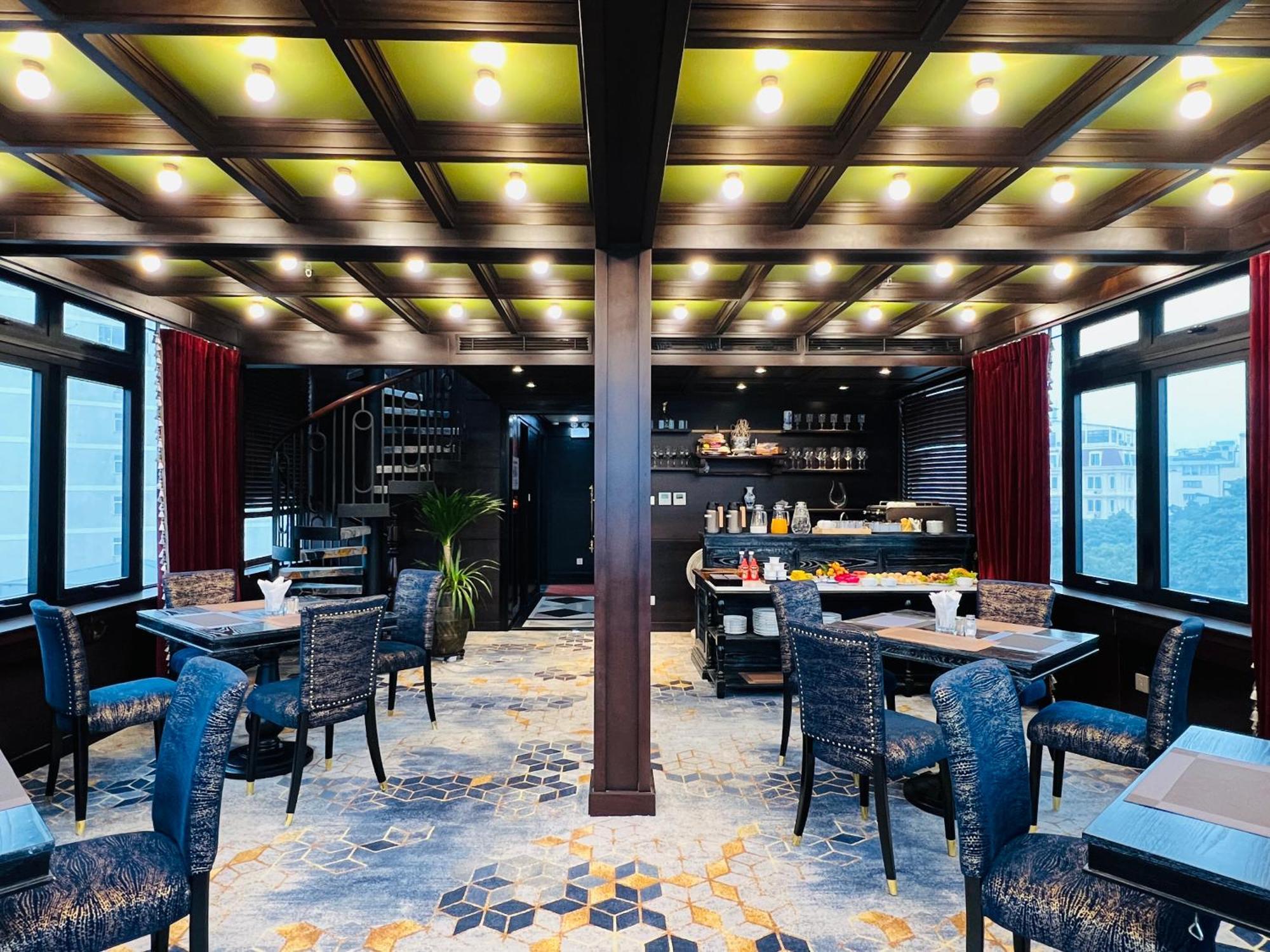 Hotel du Monde Classic Hanoï Extérieur photo